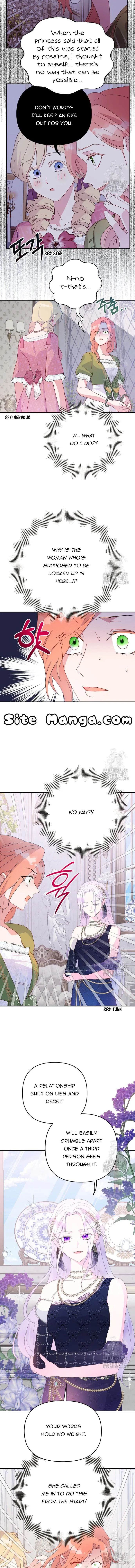 Forget My Husband, I’ll Go Make Money Chapter 68 page 12