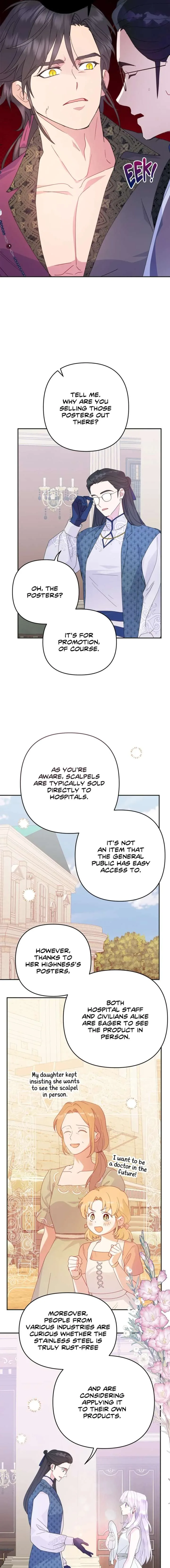 Forget My Husband, I’ll Go Make Money Chapter 70 page 9