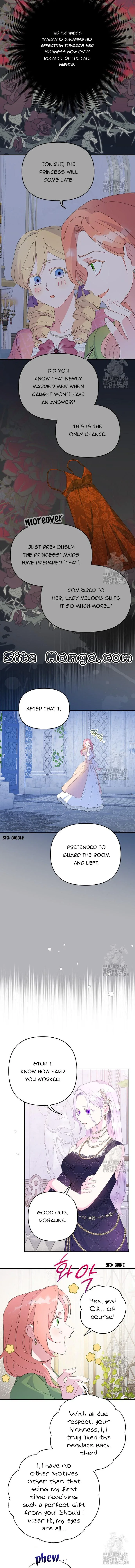 Forget My Husband, I’ll Go Make Money Chapter 68 page 6