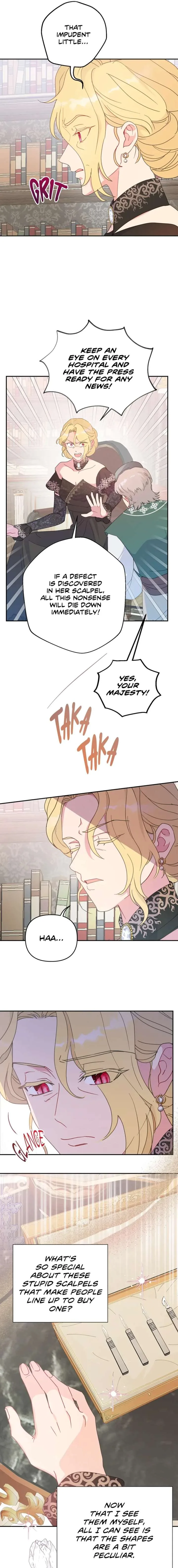 Forget My Husband, I’ll Go Make Money Chapter 70 page 15
