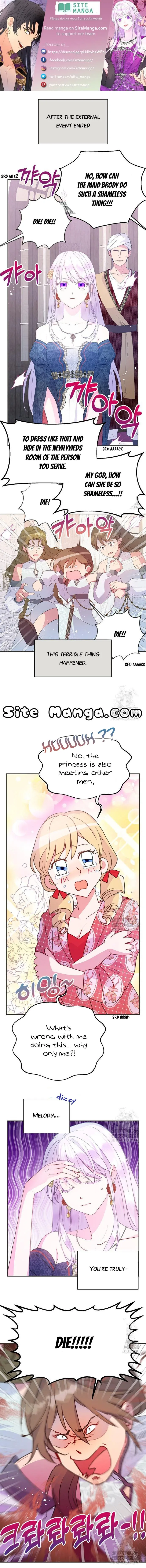 Forget My Husband, I’ll Go Make Money Chapter 68 page 2