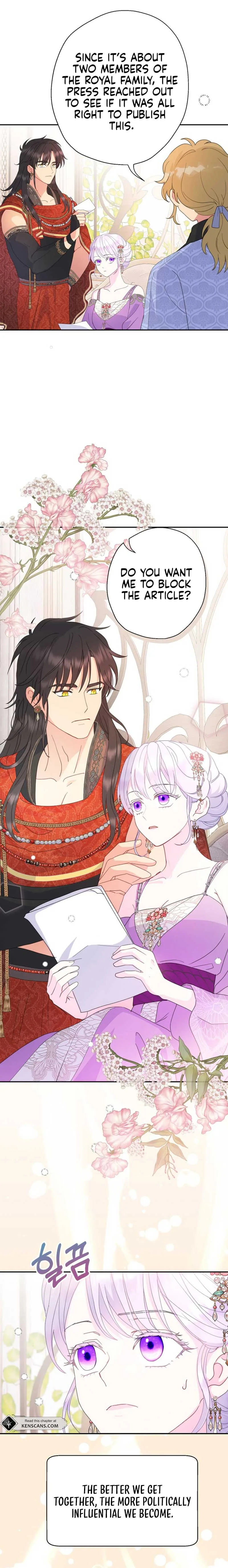 Forget My Husband, I’ll Go Make Money Chapter 72 page 5