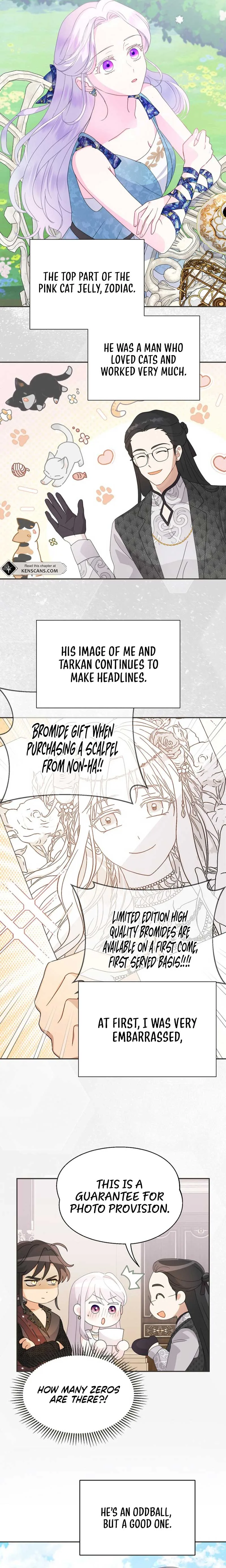 Forget My Husband, I’ll Go Make Money Chapter 72 page 9