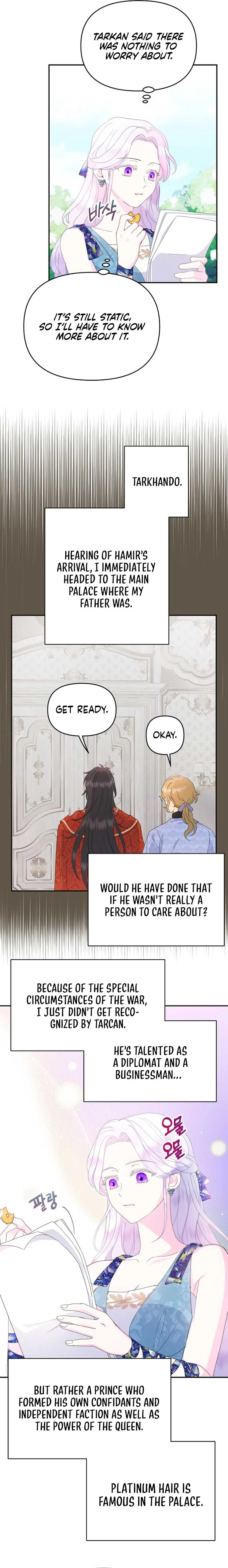 Forget My Husband, I’ll Go Make Money Chapter 72 page 15