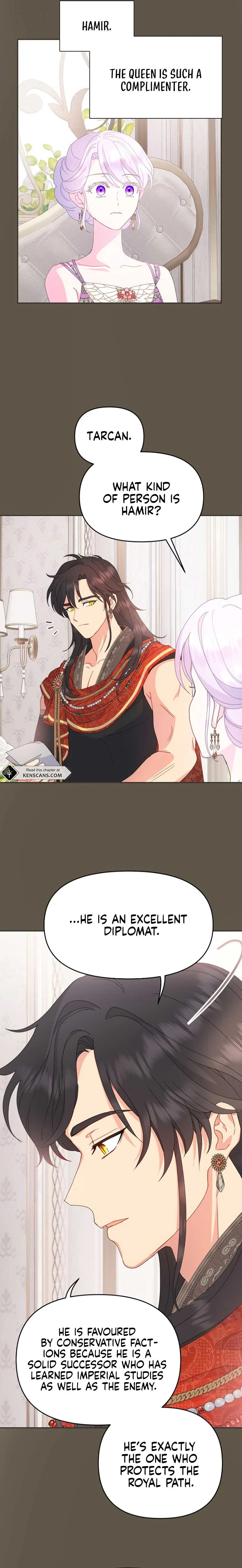 Forget My Husband, I’ll Go Make Money Chapter 72 page 11