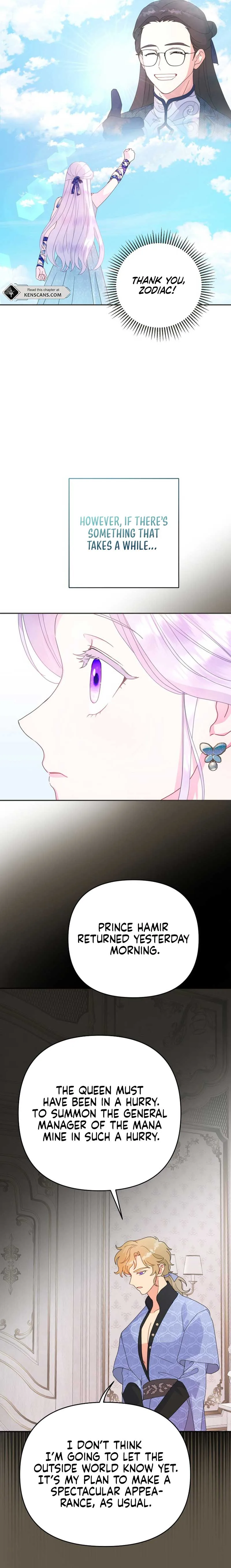 Forget My Husband, I’ll Go Make Money Chapter 72 page 10