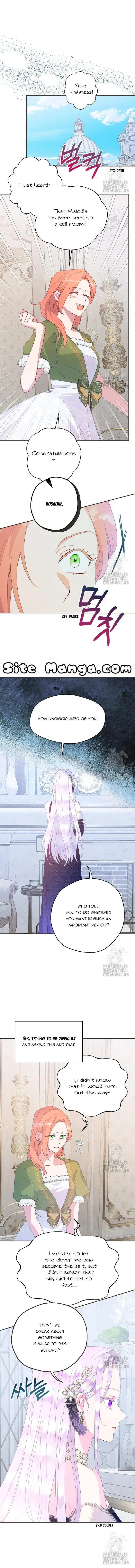 Forget My Husband, I’ll Go Make Money Chapter 68 page 4