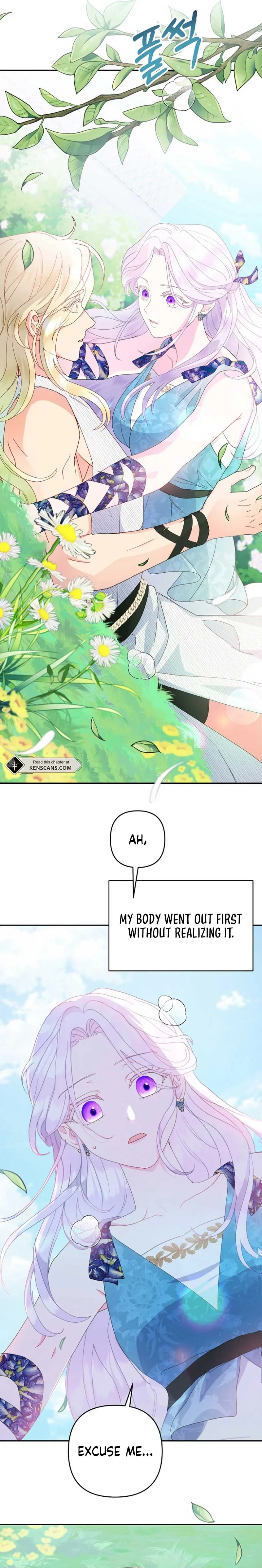 Forget My Husband, I’ll Go Make Money Chapter 72 page 24