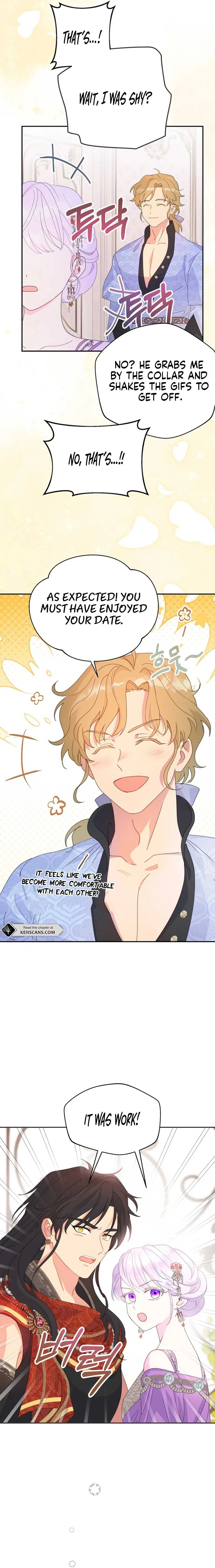 Forget My Husband, I’ll Go Make Money Chapter 72 page 7