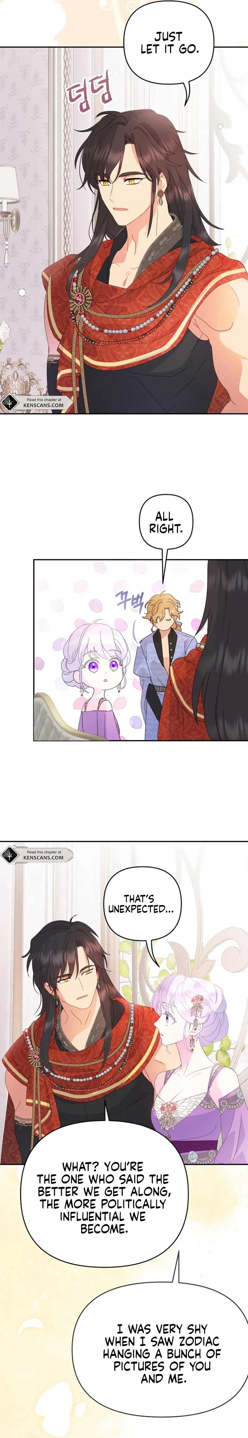 Forget My Husband, I’ll Go Make Money Chapter 72 page 6