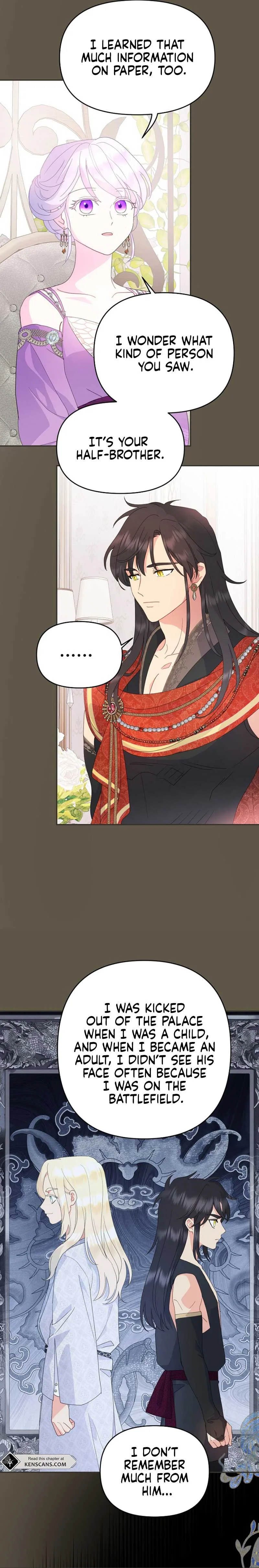 Forget My Husband, I’ll Go Make Money Chapter 72 page 12