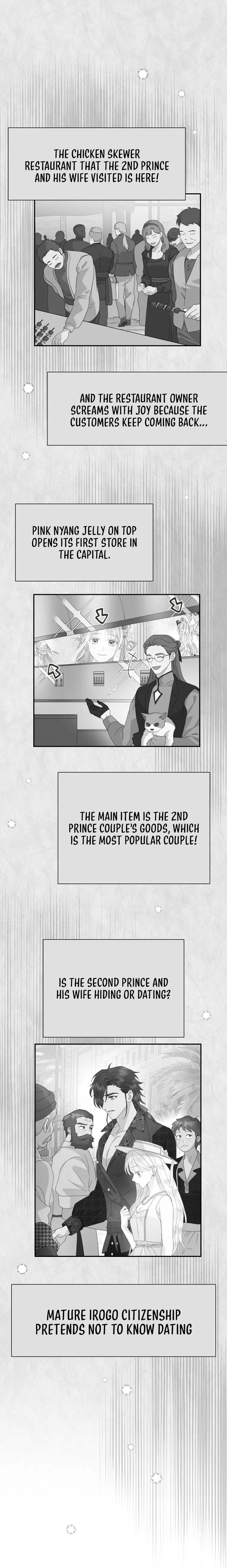 Forget My Husband, I’ll Go Make Money Chapter 72 page 3