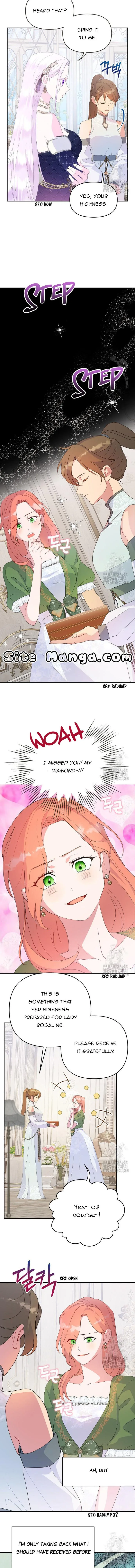 Forget My Husband, I’ll Go Make Money Chapter 68 page 7