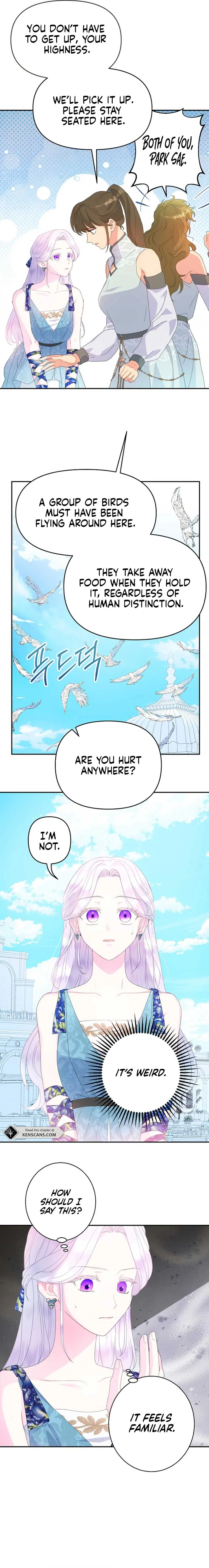 Forget My Husband, I’ll Go Make Money Chapter 72 page 17