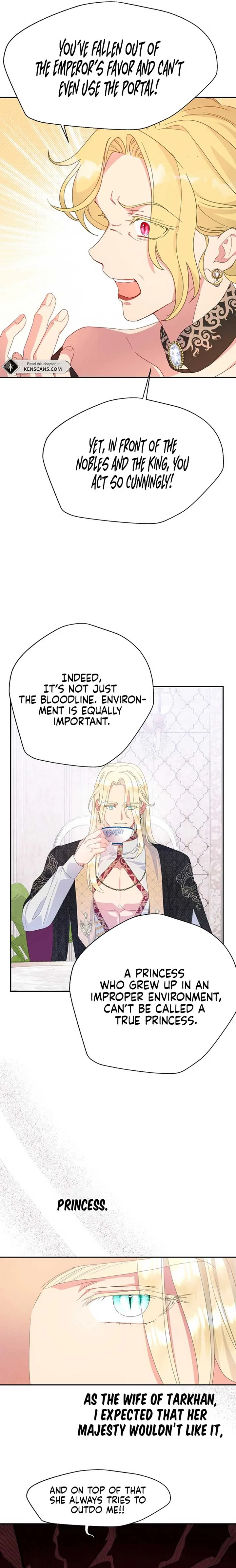 Forget My Husband, I’ll Go Make Money Chapter 71 page 7