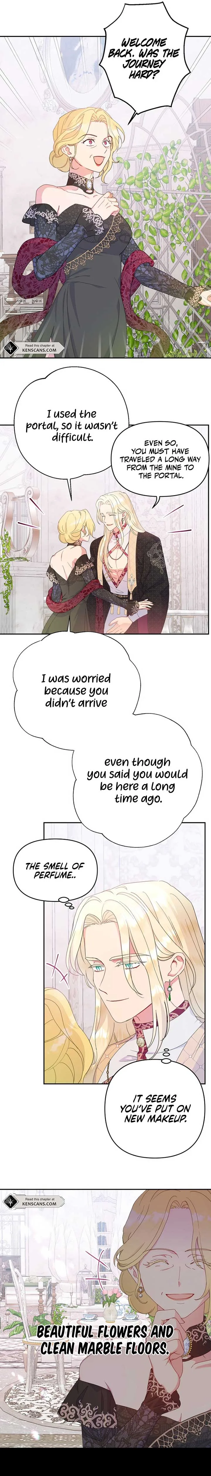 Forget My Husband, I’ll Go Make Money Chapter 71 page 4