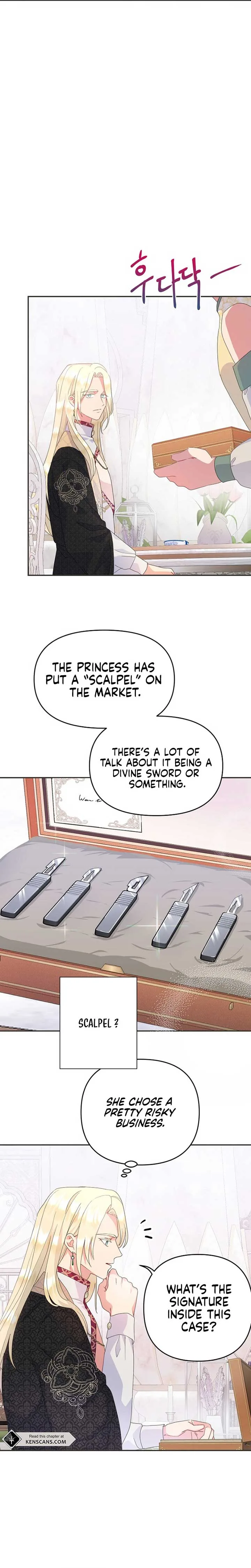 Forget My Husband, I’ll Go Make Money Chapter 71 page 9