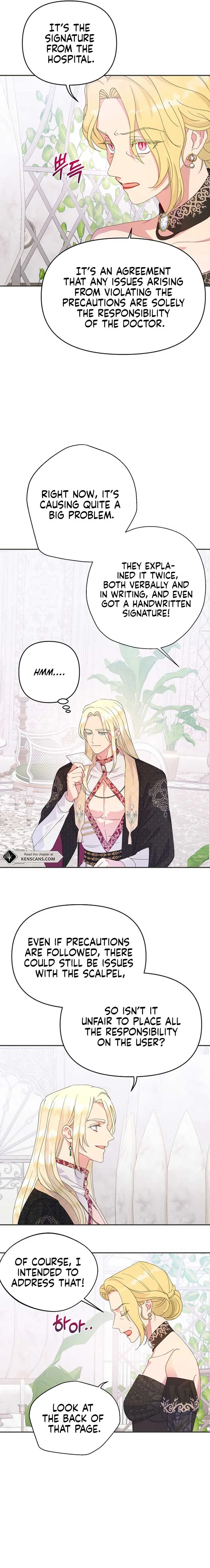 Forget My Husband, I’ll Go Make Money Chapter 71 page 10