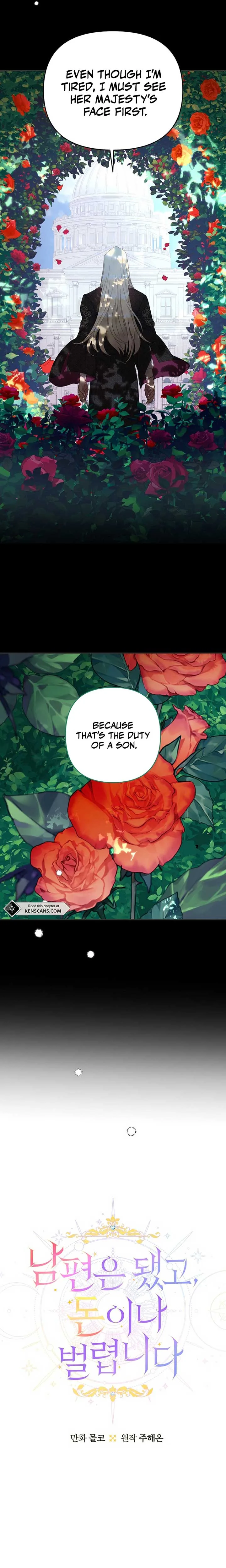 Forget My Husband, I’ll Go Make Money Chapter 71 page 3