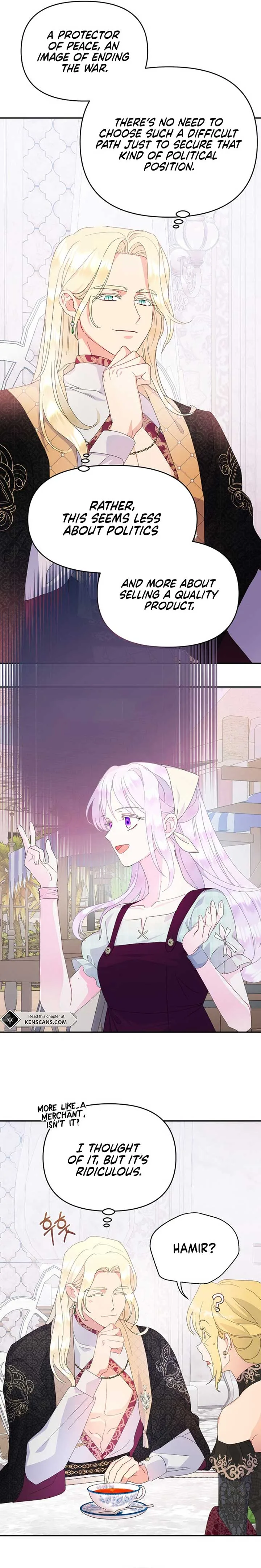 Forget My Husband, I’ll Go Make Money Chapter 71 page 14
