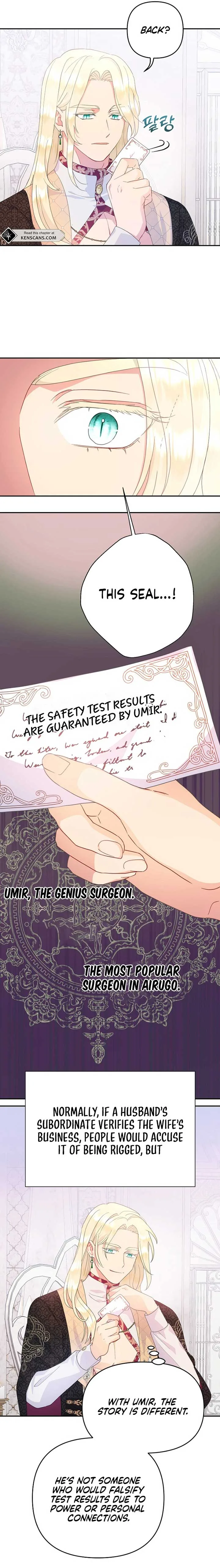 Forget My Husband, I’ll Go Make Money Chapter 71 page 11