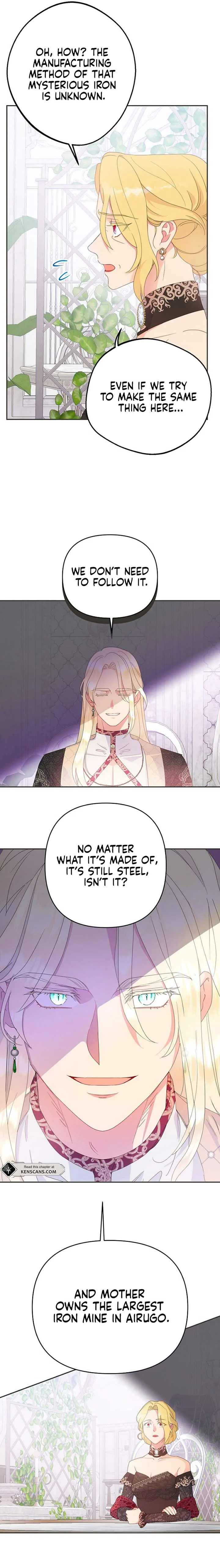 Forget My Husband, I’ll Go Make Money Chapter 71 page 16