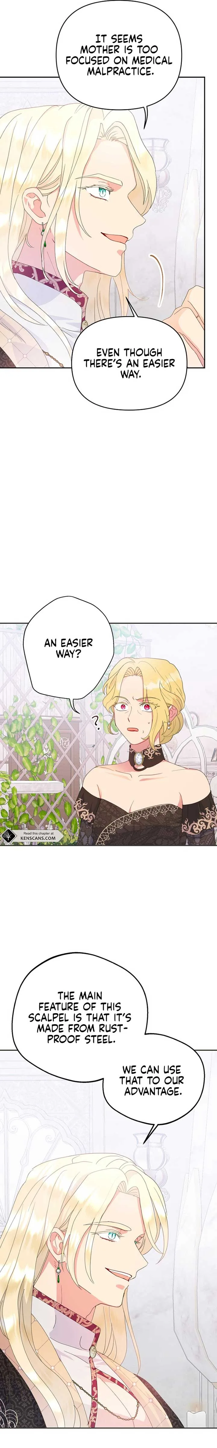 Forget My Husband, I’ll Go Make Money Chapter 71 page 15