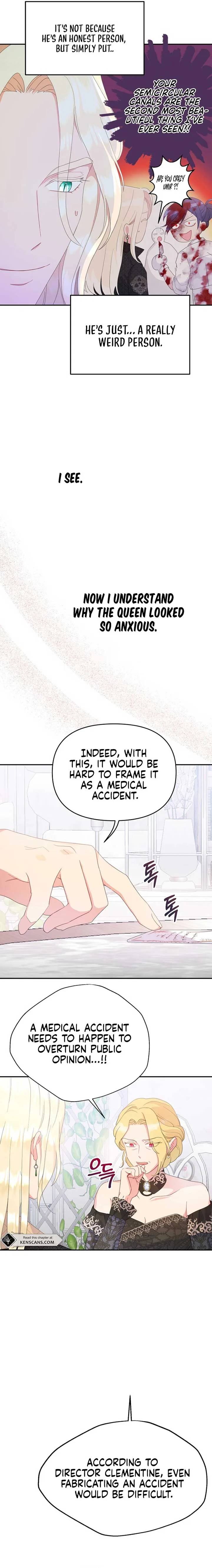 Forget My Husband, I’ll Go Make Money Chapter 71 page 12