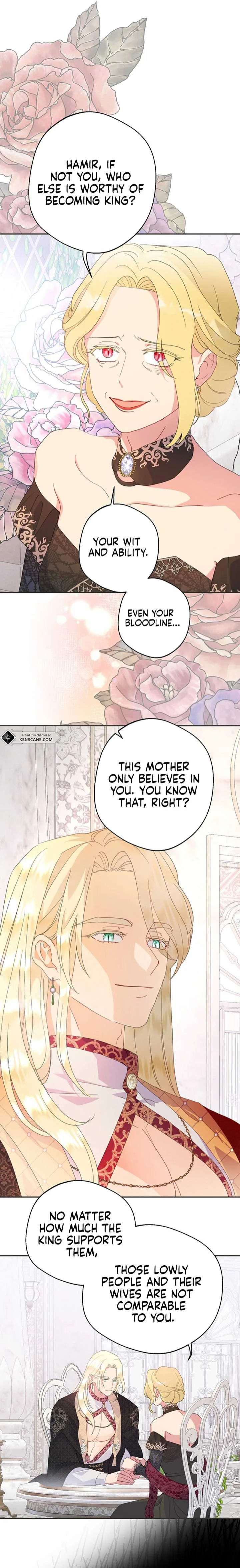 Forget My Husband, I’ll Go Make Money Chapter 71 page 19