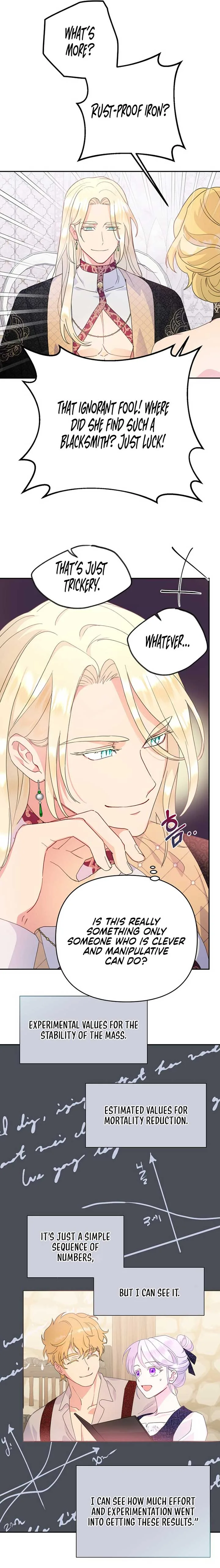 Forget My Husband, I’ll Go Make Money Chapter 71 page 13