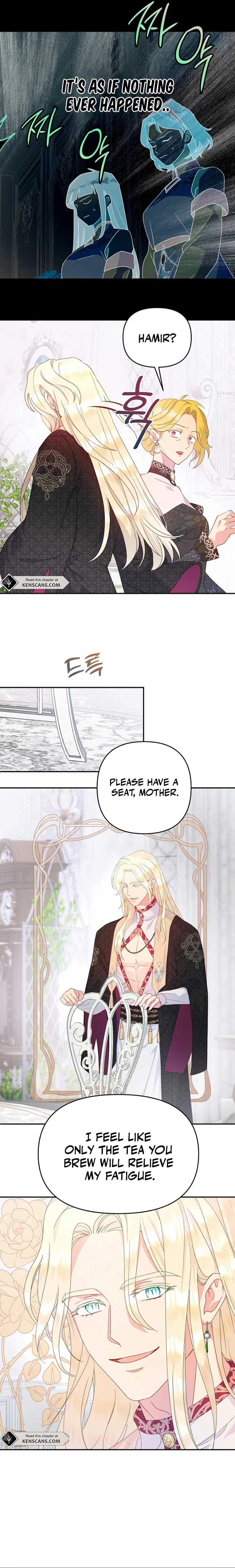 Forget My Husband, I’ll Go Make Money Chapter 71 page 5
