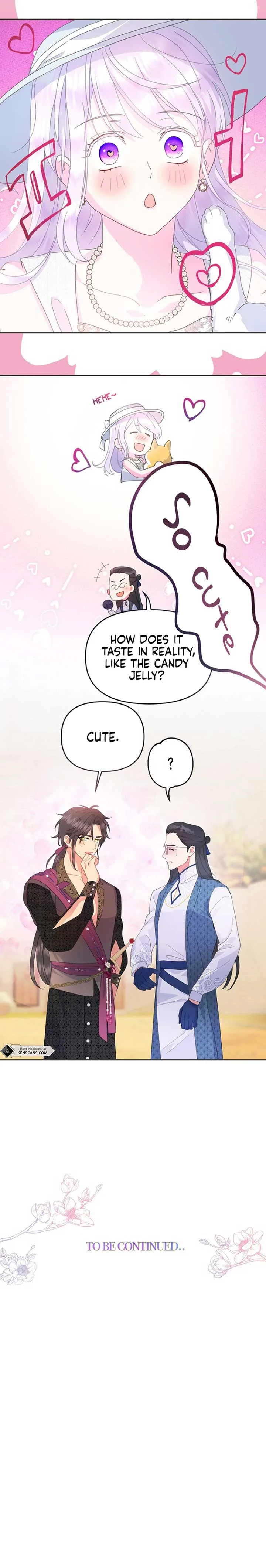 Forget My Husband, I’ll Go Make Money Chapter 71 page 22