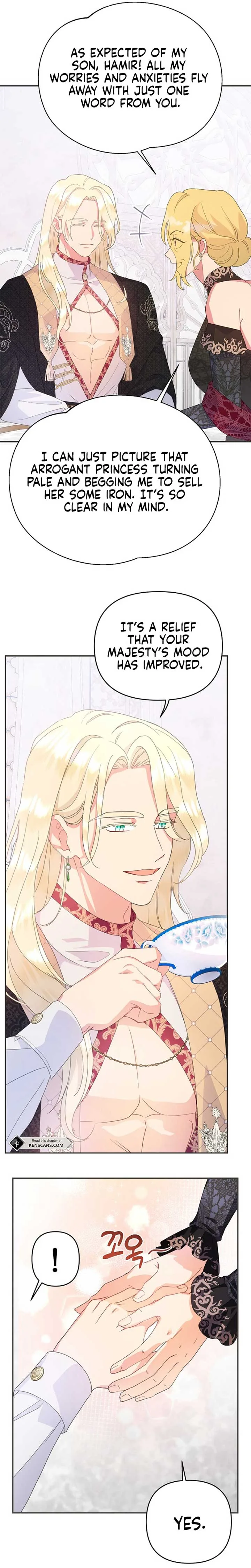 Forget My Husband, I’ll Go Make Money Chapter 71 page 18