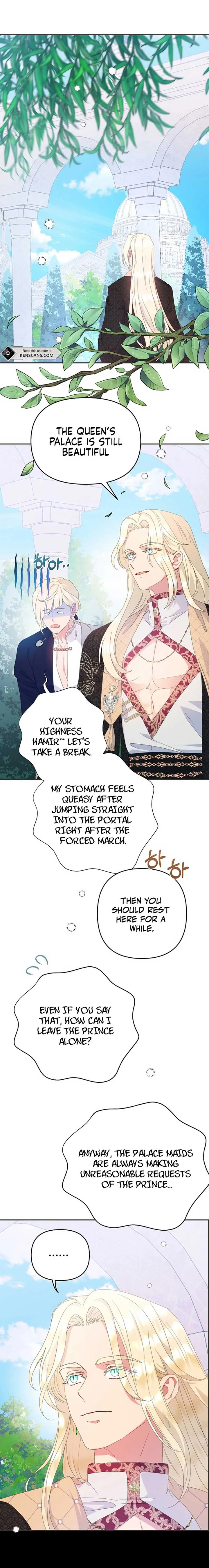 Forget My Husband, I’ll Go Make Money Chapter 71 page 2