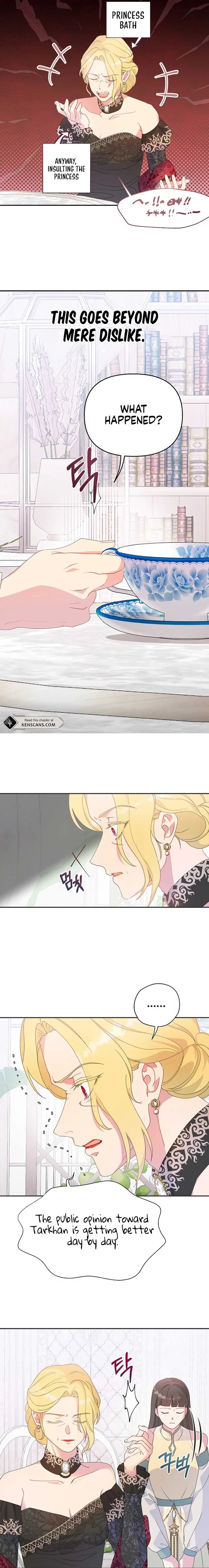 Forget My Husband, I’ll Go Make Money Chapter 71 page 8