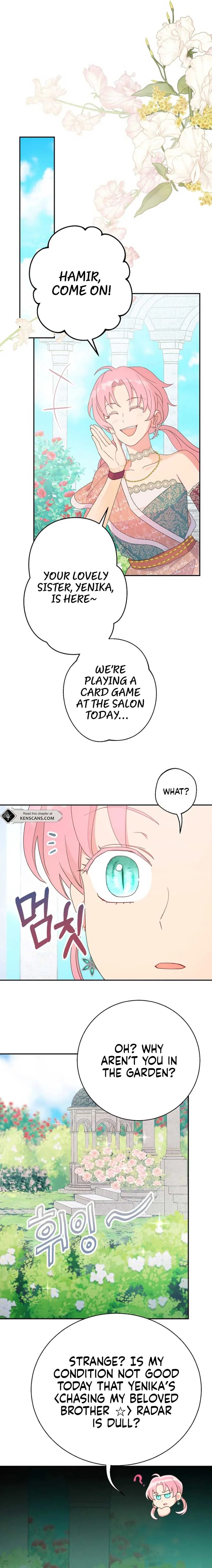 Forget My Husband, I’ll Go Make Money Chapter 73 page 4