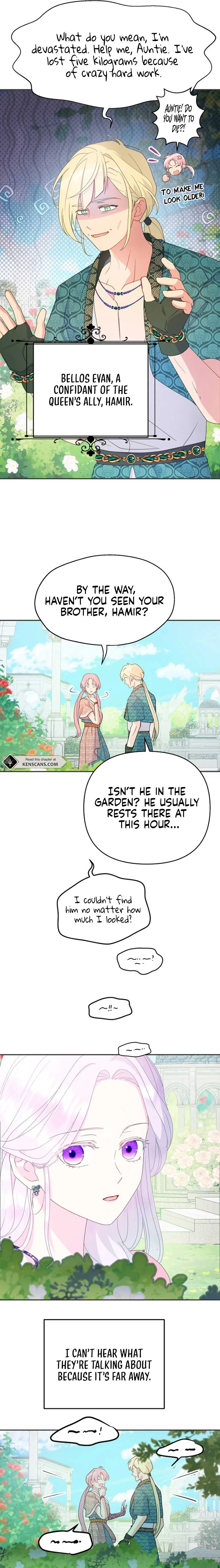 Forget My Husband, I’ll Go Make Money Chapter 73 page 15