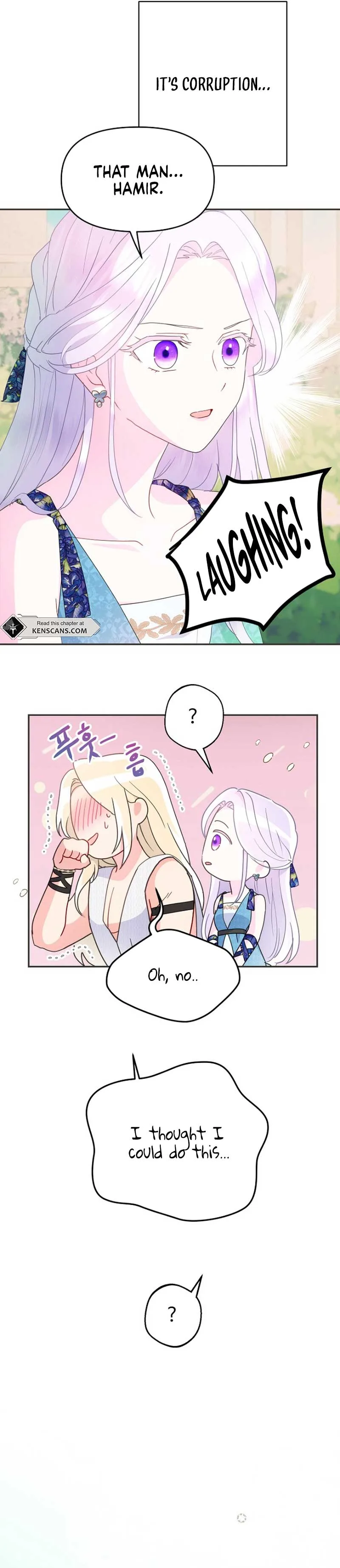 Forget My Husband, I’ll Go Make Money Chapter 73 page 18