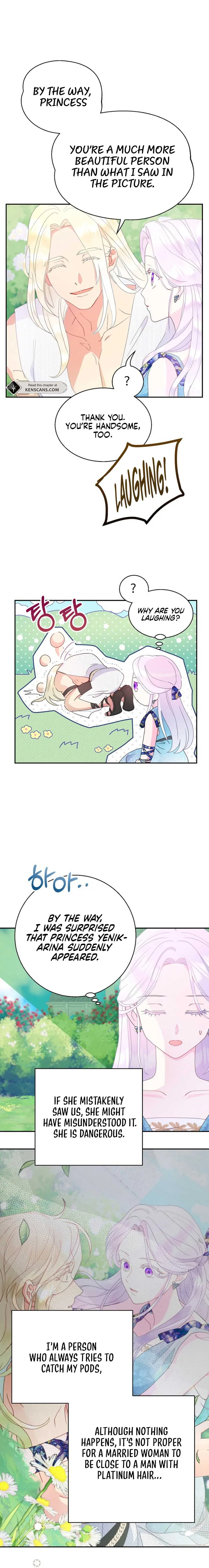 Forget My Husband, I’ll Go Make Money Chapter 73 page 8