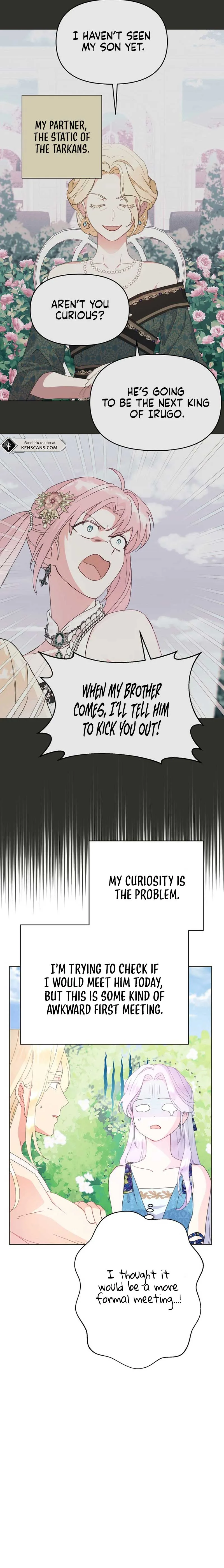 Forget My Husband, I’ll Go Make Money Chapter 73 page 11