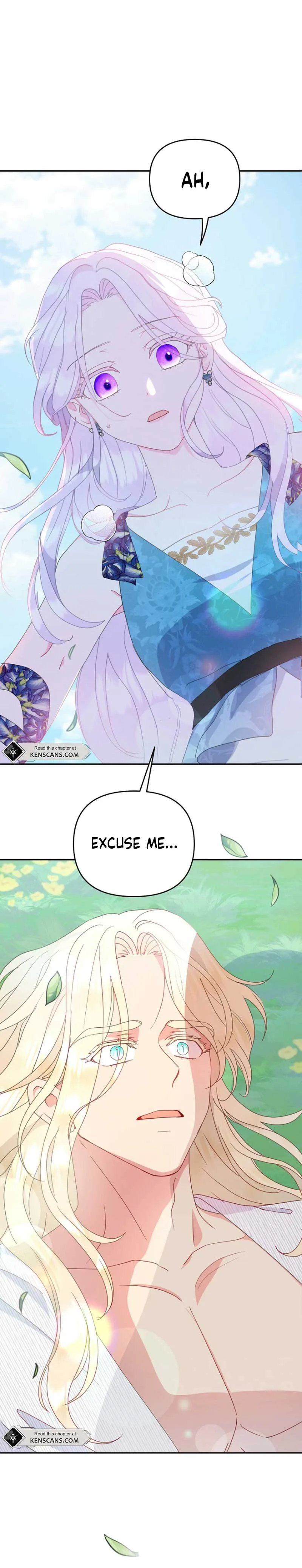Forget My Husband, I’ll Go Make Money Chapter 73 page 3