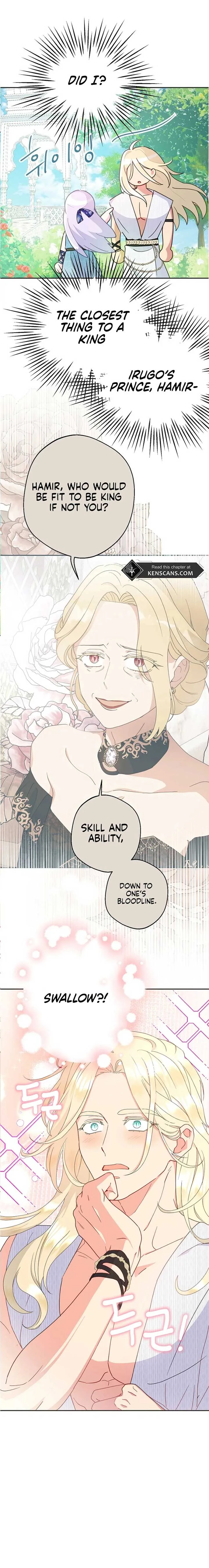 Forget My Husband, I’ll Go Make Money Chapter 74 page 3