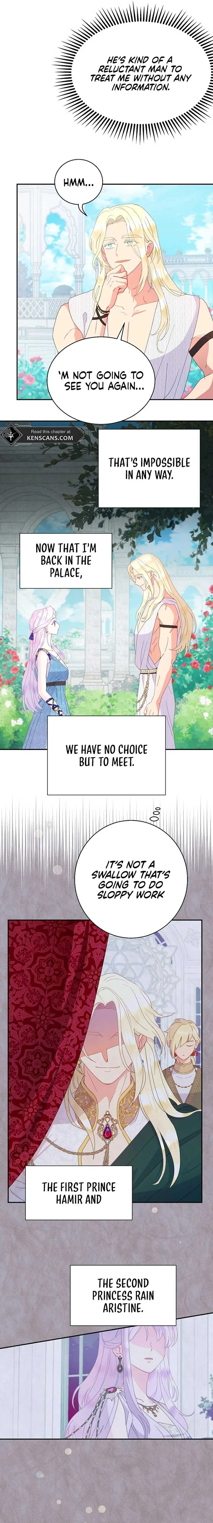 Forget My Husband, I’ll Go Make Money Chapter 74 page 13