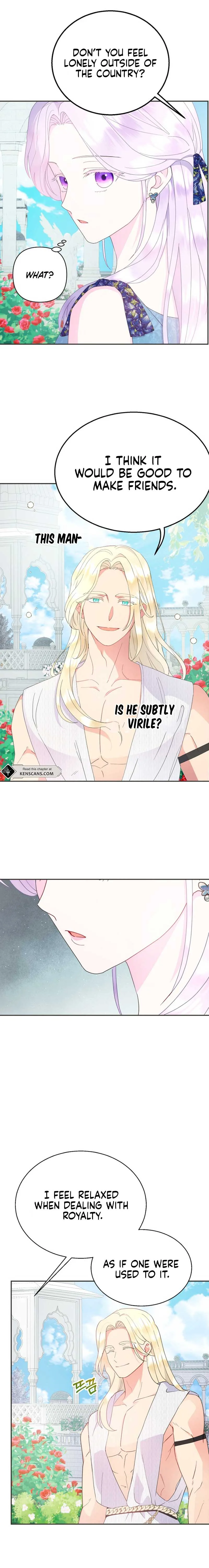 Forget My Husband, I’ll Go Make Money Chapter 73 page 20
