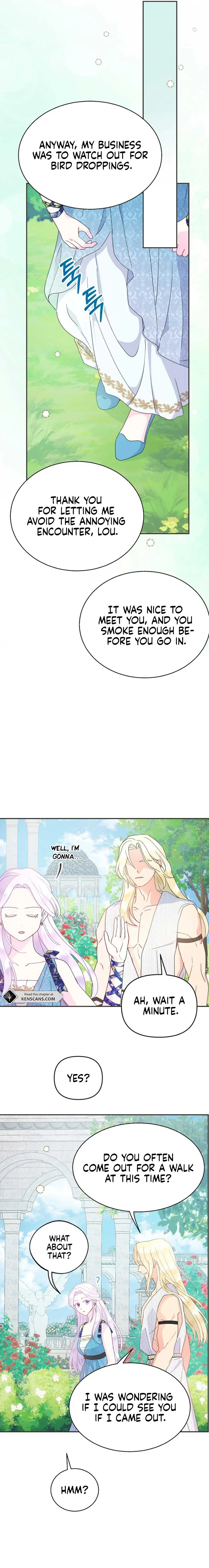 Forget My Husband, I’ll Go Make Money Chapter 73 page 19