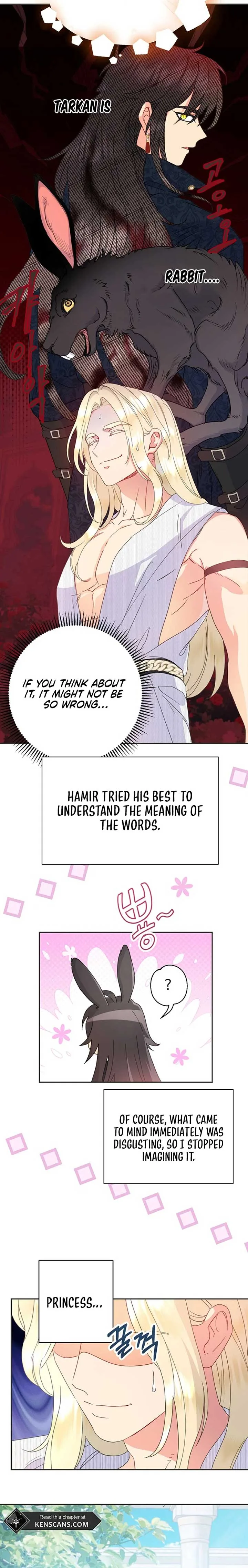 Forget My Husband, I’ll Go Make Money Chapter 74 page 9