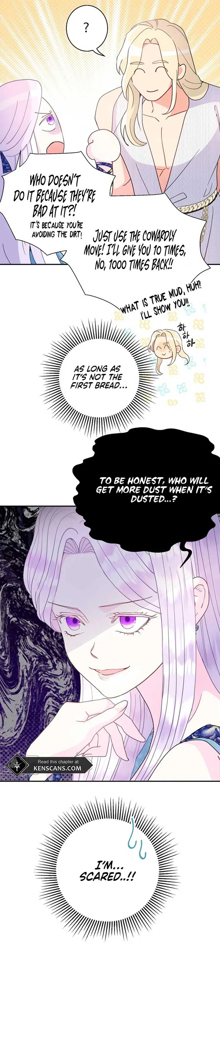 Forget My Husband, I’ll Go Make Money Chapter 74 page 20