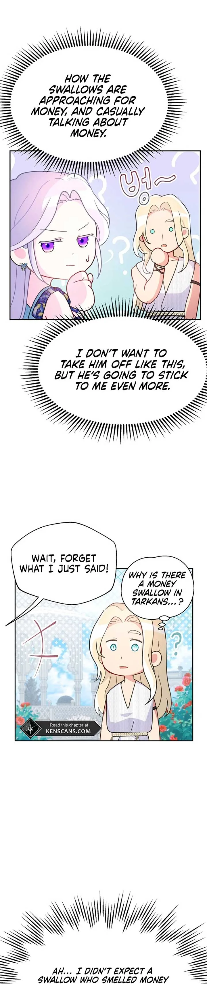 Forget My Husband, I’ll Go Make Money Chapter 74 page 5