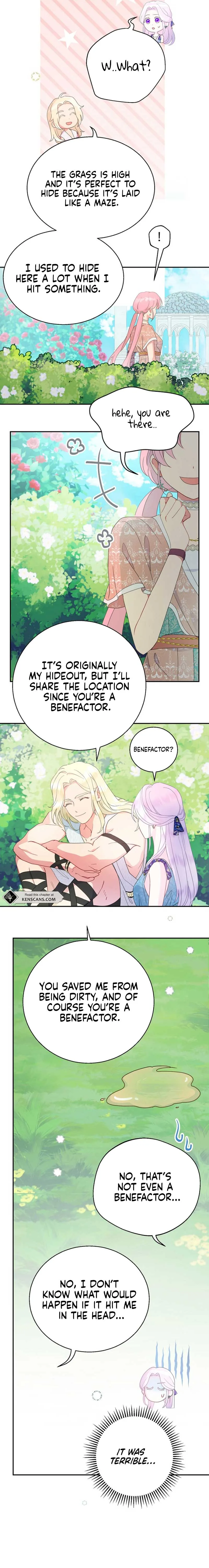 Forget My Husband, I’ll Go Make Money Chapter 73 page 7