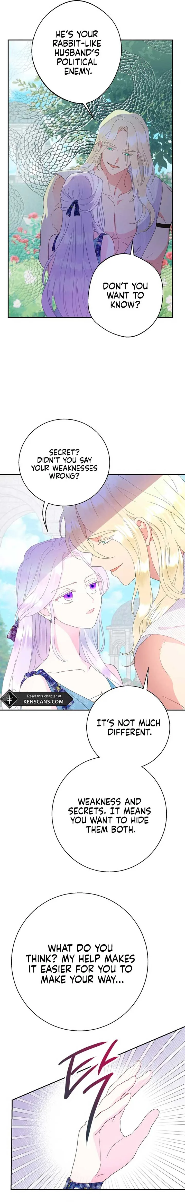 Forget My Husband, I’ll Go Make Money Chapter 74 page 15